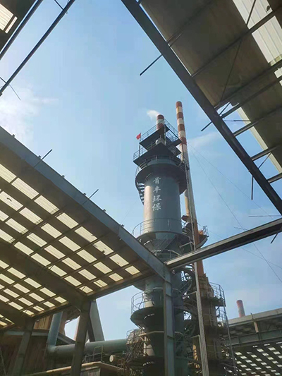 濕電除塵設備 濕電除塵設備